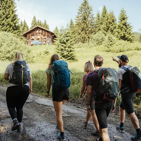 Wannenkopfhuette Obermaiselstein