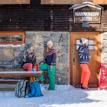 Wannenkopfhuette 2* Obermaiselstein