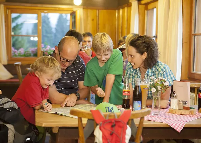 Wannenkopfhuette Penzion Obermaiselstein