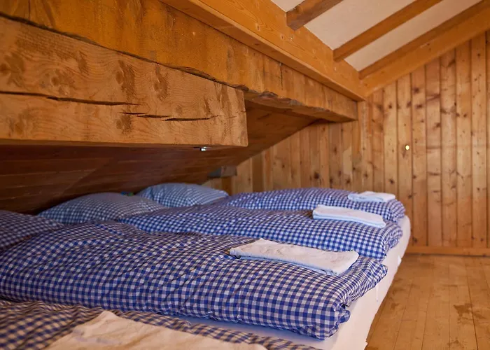 Wannenkopfhuette Penzion Obermaiselstein
