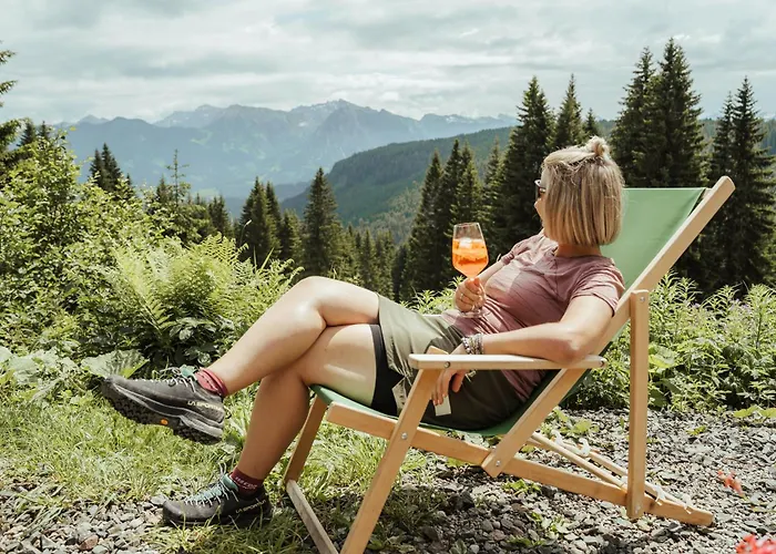 Wannenkopfhuette Penzion Obermaiselstein