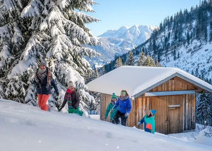 Penzion Wannenkopfhuette 2*
