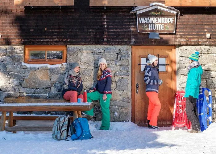 Wannenkopfhuette 2* Obermaiselstein