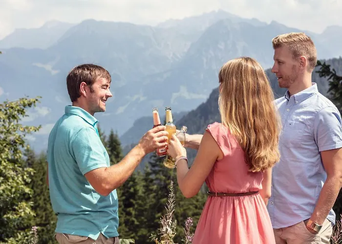 Wannenkopfhuette Obermaiselstein