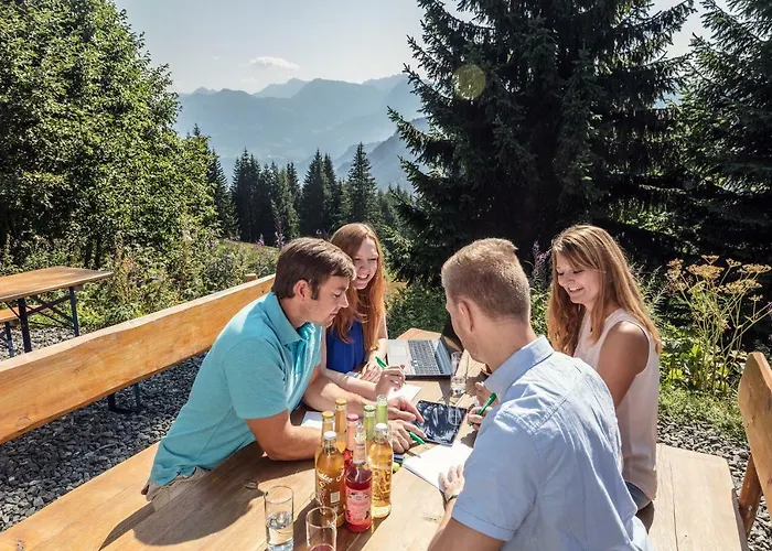 Wannenkopfhuette 2* Obermaiselstein