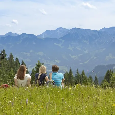 Wannenkopfhutte Guest house 2*