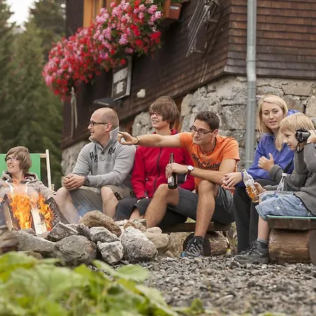 Wannenkopfhutte 2* Obermaiselstein
