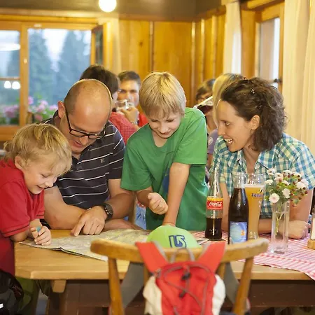 Wannenkopfhutte Guest house Obermaiselstein