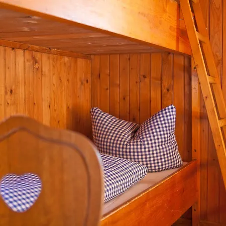 Wannenkopfhutte Guest house