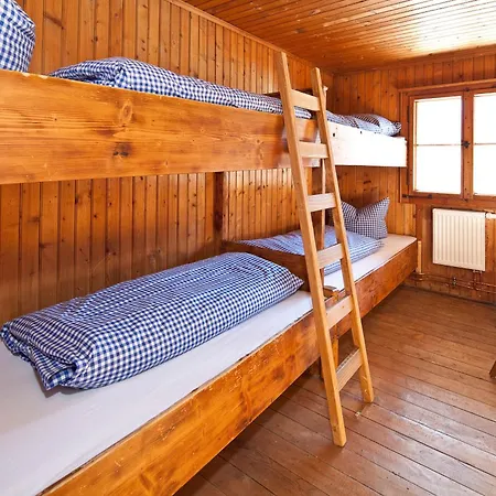 Guest house Wannenkopfhutte