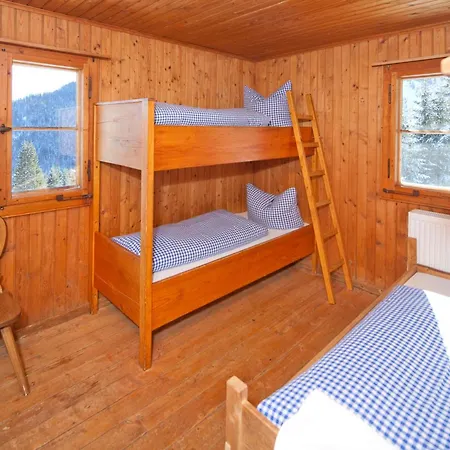 Wannenkopfhuette Obermaiselstein