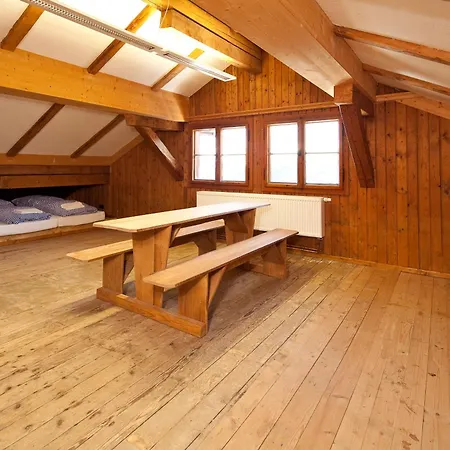 Guest house Wannenkopfhutte 2*