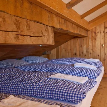 Wannenkopfhutte Guest house Obermaiselstein