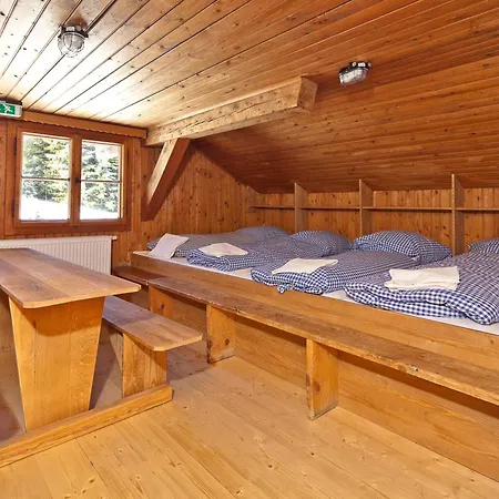 Guest house Wannenkopfhutte Obermaiselstein