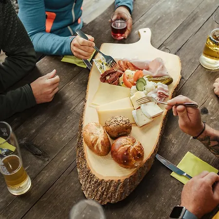Pensjonat Wannenkopfhuette Obermaiselstein