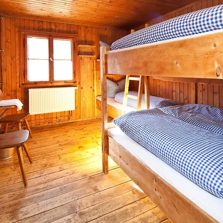 Pensionat Wannenkopfhuette Obermaiselstein