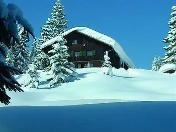 Wannenkopfhutte Guest house