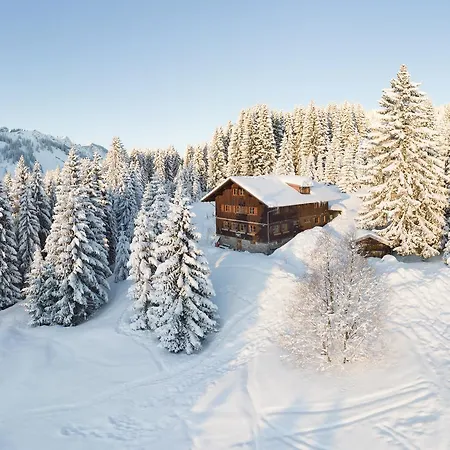 Wannenkopfhutte 2*