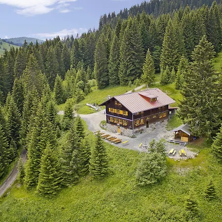 Wannenkopfhutte Guest house Obermaiselstein
