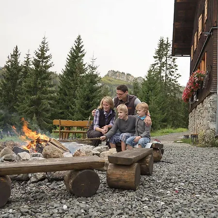 Guest house Wannenkopfhutte 2*