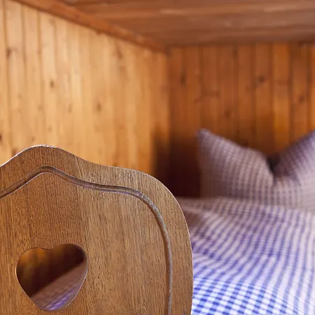 Wannenkopfhutte Guest house Obermaiselstein