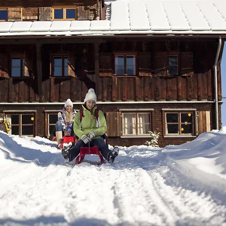 Wannenkopfhutte Guest house