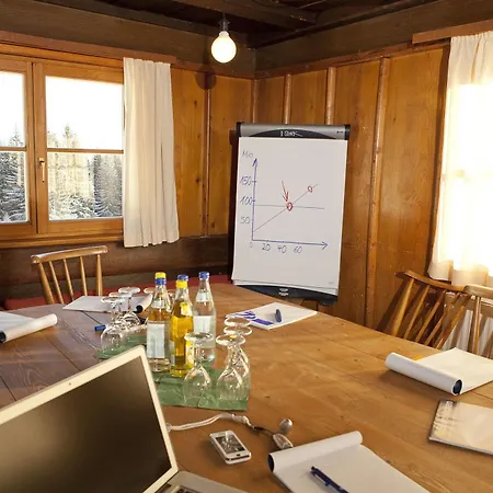 Pensjonat Wannenkopfhuette