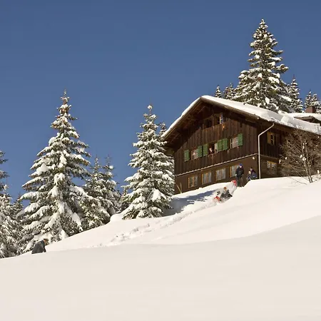 Wannenkopfhutte 2*