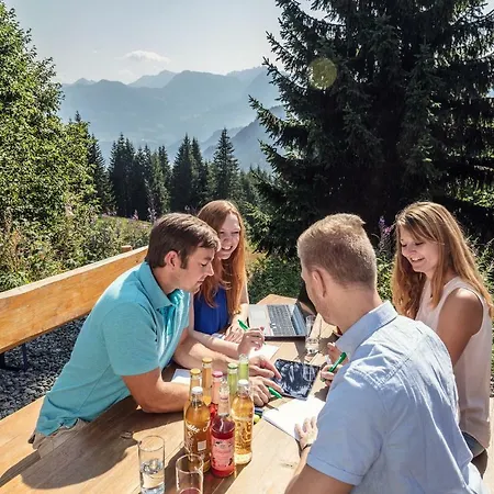 Wannenkopfhuette 2* Obermaiselstein