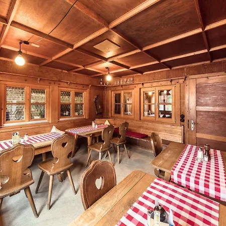 Wannenkopfhutte Guest house