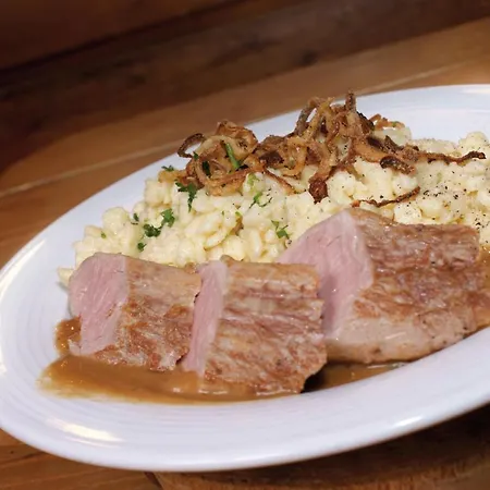 Pensjonat Wannenkopfhuette Obermaiselstein