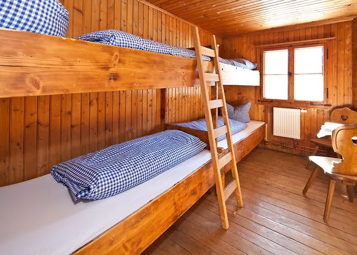 Konukevi Wannenkopfhutte
