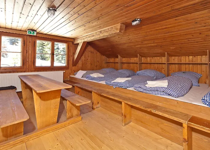 Konukevi Wannenkopfhutte Obermaiselstein