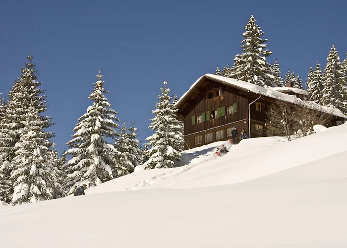 Wannenkopfhutte 2*